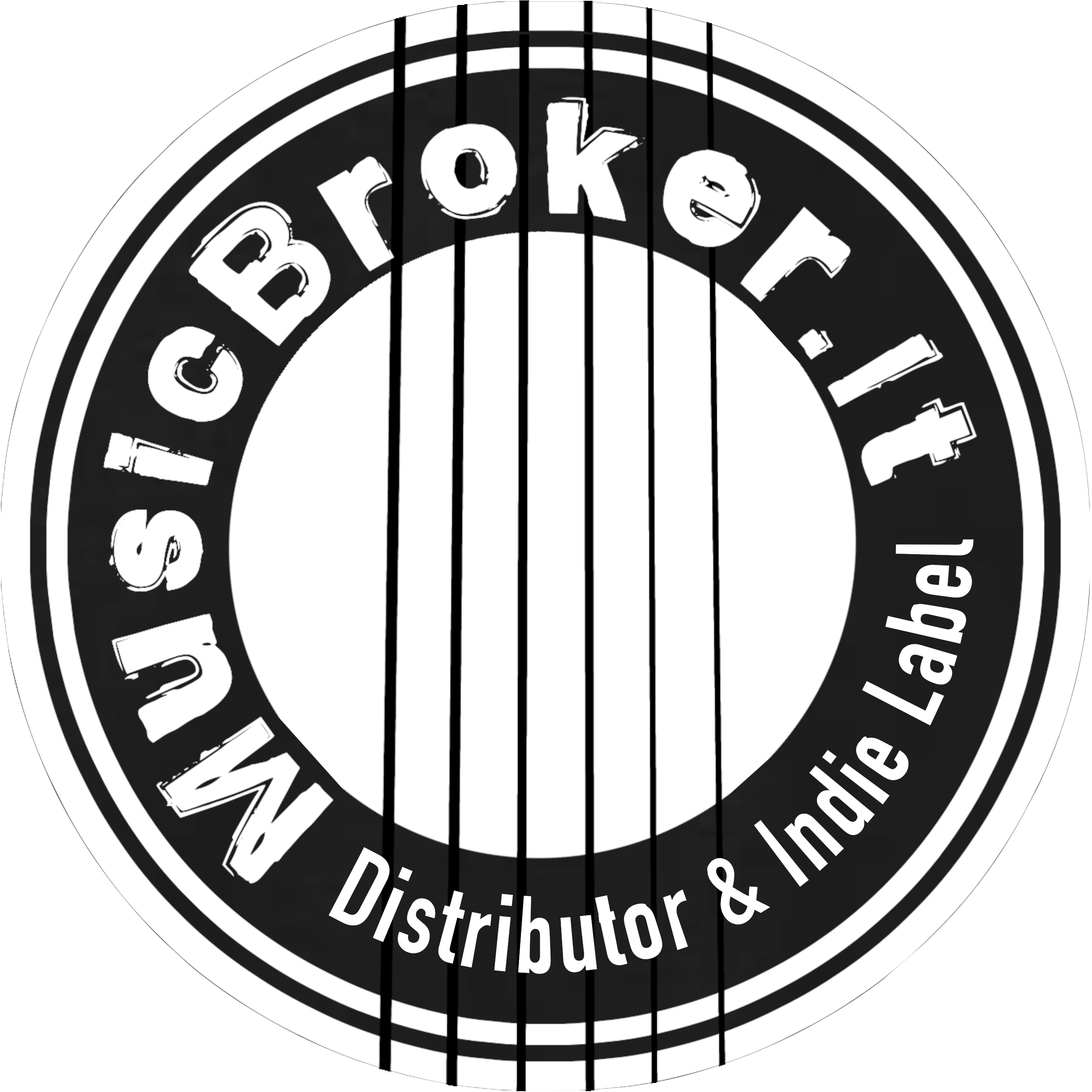 musicbroketit Logo